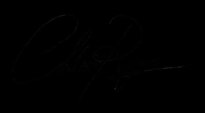 Kyle's signature